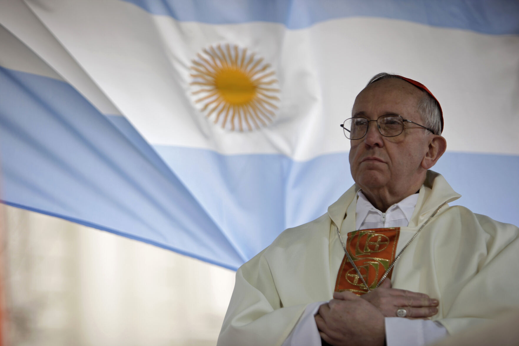 Jorge Bergoglio